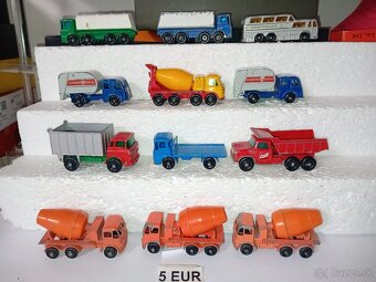 Matchbox RW superfast 5 - 6