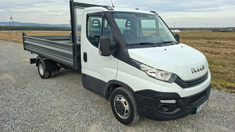 Iveco Daily sklápač 2.3, 35C14 , rv2019 - 6