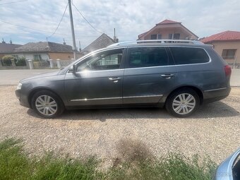 Rozpredam Vw passat B6 2.0TDI - 6