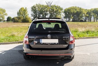 Škoda Octavia Combi 2.0 TDI RS DSG 4x4 - 6