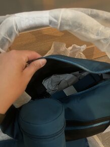 Cybex taška Shopping bag Platinum 2022 farba:mountain blue - 6