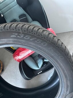 235/50 R20 pirelli scorpion allseason - 6