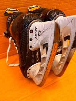BRUSLE BAUER SUPREME 3S PRO, VEL. 43/8 FIT1 - 6