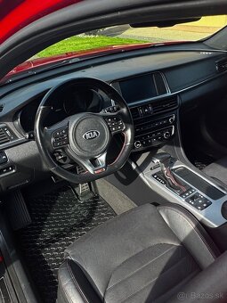 Kia Optima 1,7 CRDi GT line - 6