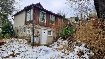 13 km - Útulná 2 podlažná Chatka v Sokoli s Krásnym Výhľadom - 6