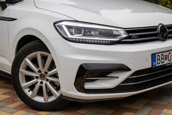 Volkswagen Touran R-Line 1,5 TSI DSG - 6
