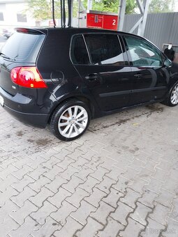 Predám golf 5.1.9. 77kw - 6