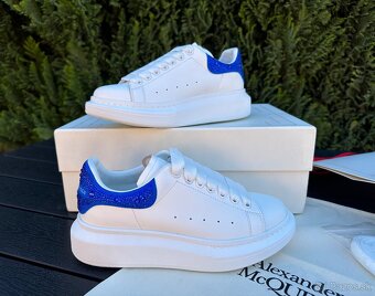 Alexander McQueen blue zenske komplet balenie - 6