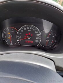 Fiat Sedici ( suzuki SX4 ) 1,9 diesel 4x4 r.v. 6/2008 - 6