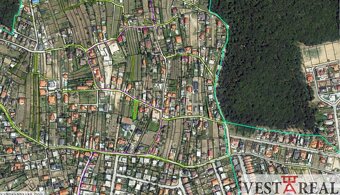 Na predaj stavebný pozemok o výmere 620 m2 Nitra- Zobor - 6