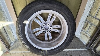 Hlinikové disky Brock RC27-707 , R17 5x112 - 6
