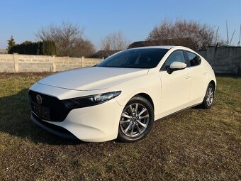 Mazda 3 BP 2.0 Skyactiv-G 90kw-122PS Head UP adap. tempomat - 6