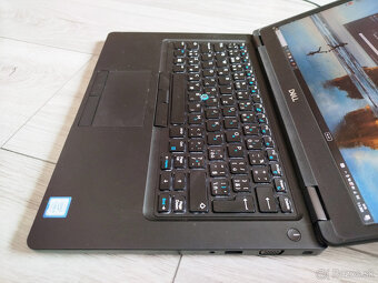 notebook Dell 5490 - Core i5-7300u, 16GB, SSD 256GB M.2, 5H - 6