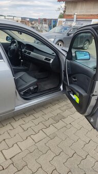 BMW 525d e60 - 6