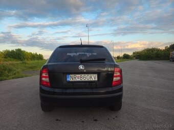 Škoda fabia - 6