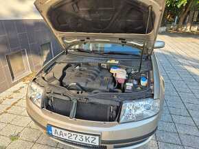Škoda Superb 1.9 TDI - 6