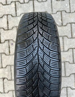 185/65 r15 zimné CONTINENTAL 92T XL - 6