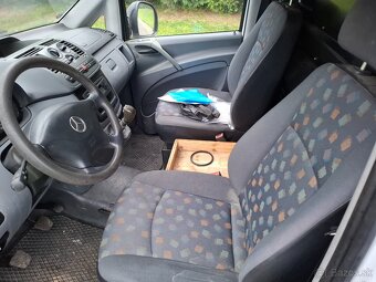Mercedes Vito 2.2. CDI 65kw Model 2006 - 6