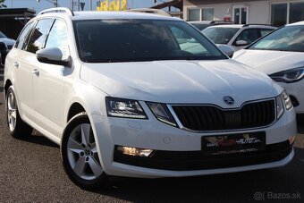 Škoda Octavia Combi 2.0 TDI Style 4x4 už od 139€ mesačne - 6