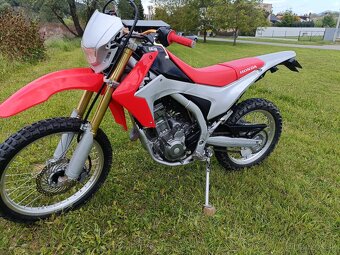 Honda CRF 250L - 6