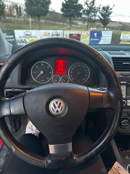 Golf 5, 2.0 TDi - 6