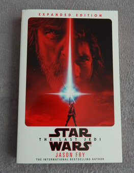 Knihy Star Wars - 6