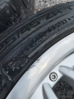 Alu disky 5x120 R17 BMW Styling 71 - 6