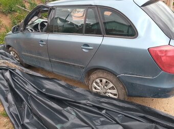 Fabia 1.4.63kvv. - 6