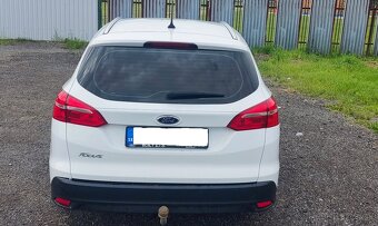 Predám Ford focus combi 1,5dci - 6