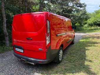 Predám Ford Transit Custom 2,0 - 6