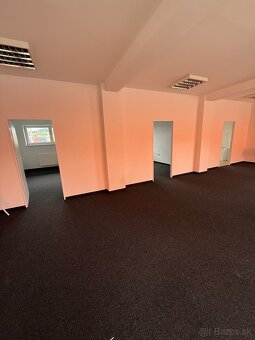 Prenájom obchodných priestorov – 155 m² vedľa OBI v SNV - 6
