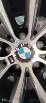 Nová sada kolies BMW X5,X6 , Pirelli Scorpion Winter runflat - 6