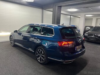 Volkswagen Passat 2023 2.0tdi 110kw LED dsg 1.majiteľ - 6