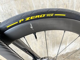 Predam karbonovy cestny bicykel Wilier 0 SL - 6