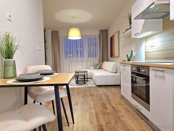 Zariadený nový 2i byt, 60m2, TN – Villapark (Na Zongorke) - 6