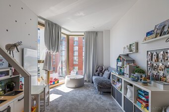 Predaj veľkého, zariadeného 3i bytu vo Vienna Gate,Petržalka - 6