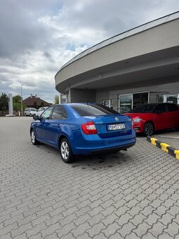 Škoda rapid 1.2 63kw 2015 - 6
