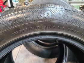 zimné Barum Polaris 4x4 235/60 R18 - 6