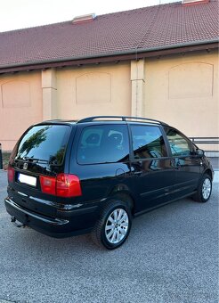 Seat Alhmabra 2.0 TDI 7 miestna ŤAŽNÉ - 6