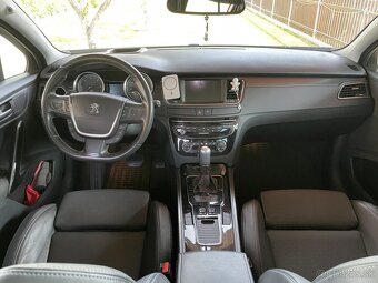 Peugeot 508 SW 2.0 120kw automat - 6