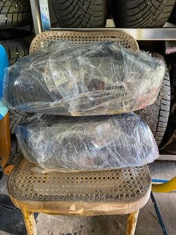 Xenon Audi a4 b6 d1s + h7 - 6