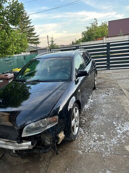Audi a4 b7 3.0 TDi - 6