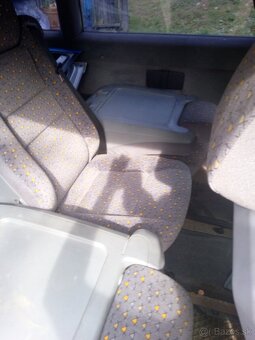 Mercedes Vito V-class V200 - 6