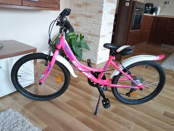 Dievčenský bicykel - 6