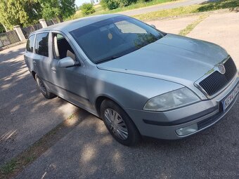 Škoda Octavia 2 1.9TDI - 6