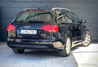 AUDI A4 AVANT 1.9 TDI 85KW 2008 - 6