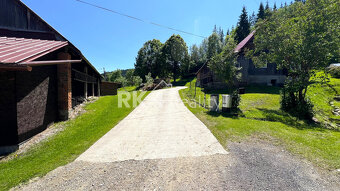 RK4 - NA PREDAJ - Slnečný stavebný pozemok - Olešná - Čadca - 6