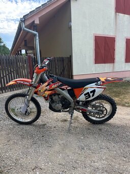 Predám XMOTOS 250 XB39 H2O - 6