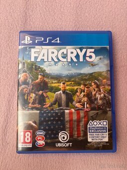 VYMENÍM hry na Playstation 4 - 6