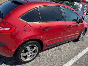 Citroën c4 - 6